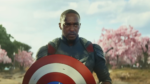 Captain America 4: Sabra prichádza! – hlavní obrázek