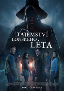 Tajemství loňského léta