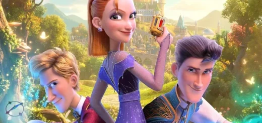 Jeníček a Mařenka: Strážci kouzel