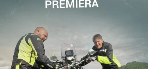 Na plný plyn Mongolskem