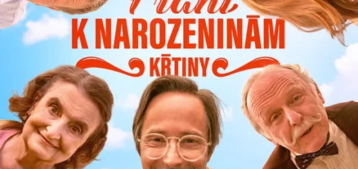 Přání k narozeninám: Křtiny