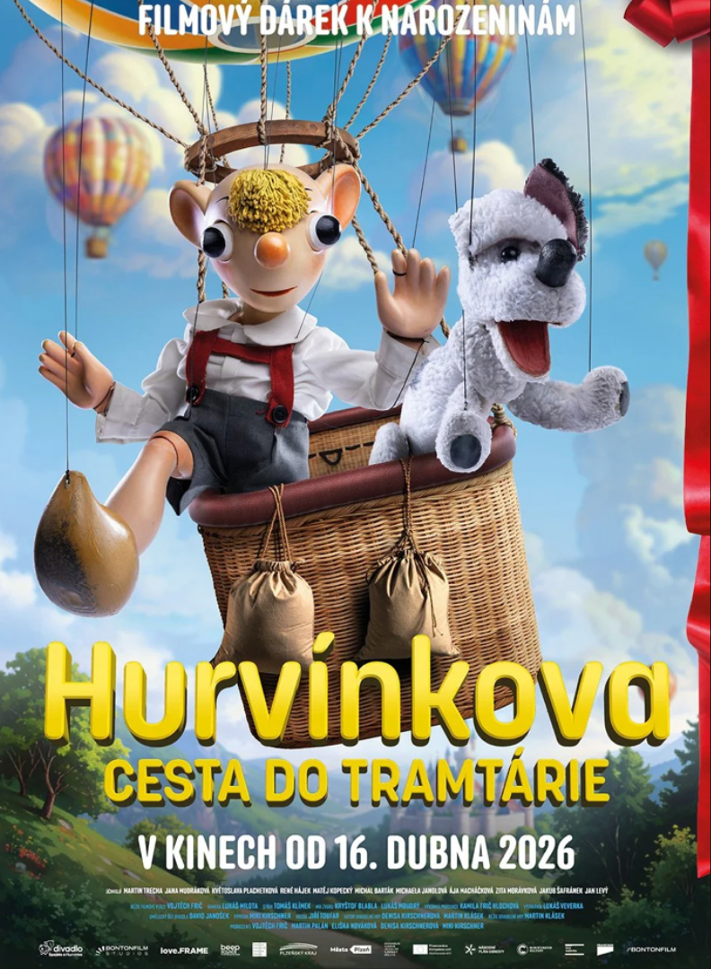 Hurvínkova Cesta do Tramtárie