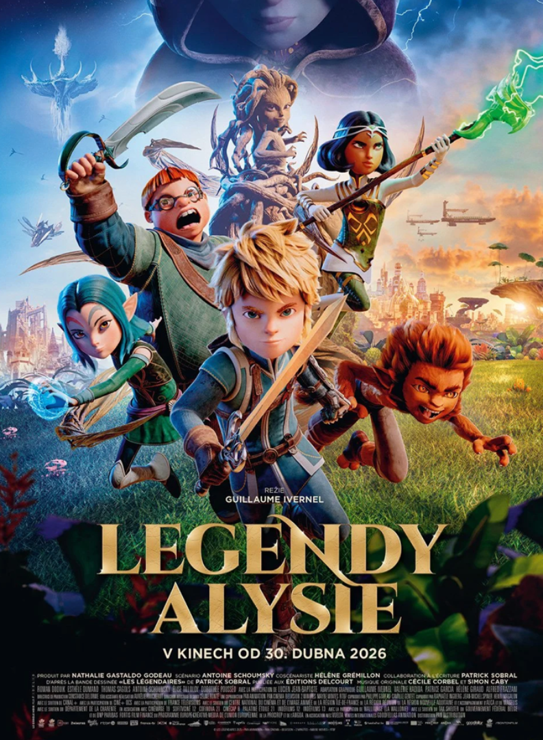 Legendy Alysie