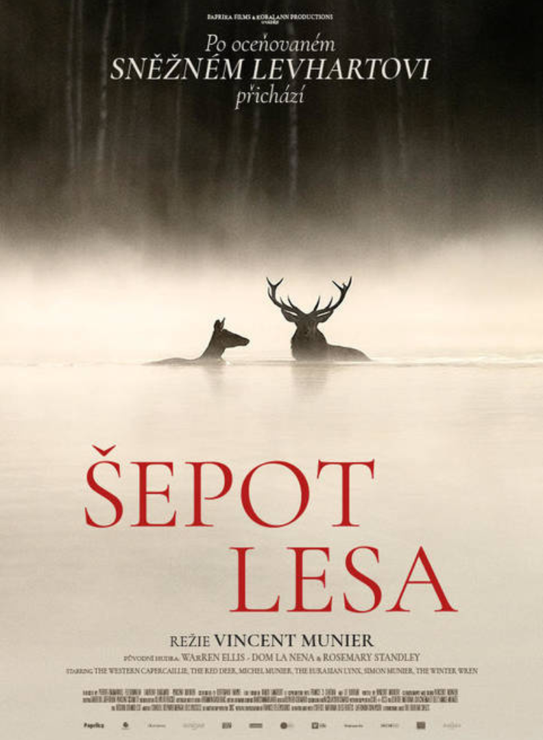 Šepot Lesa
