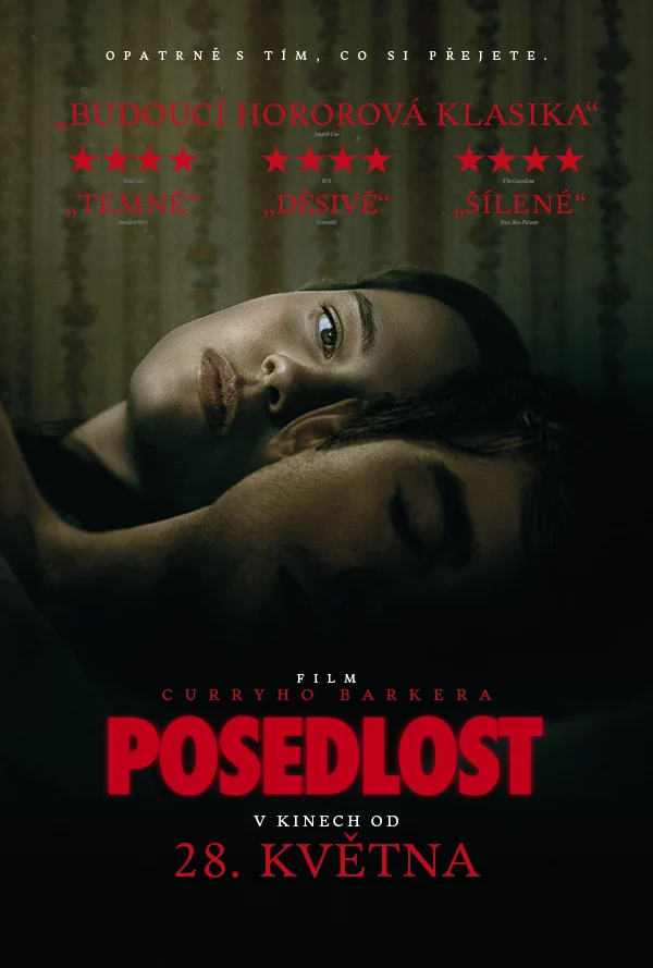 Posedlost