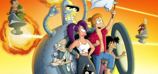 Futurama – 11. řada