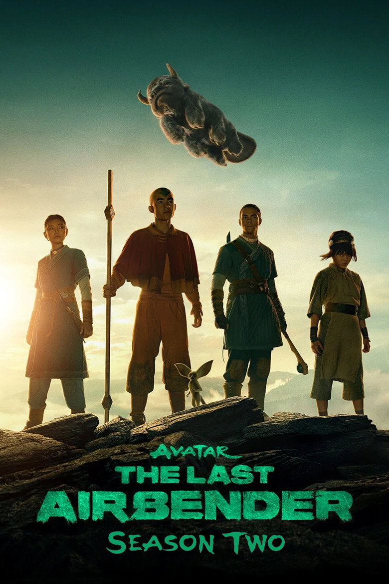 Avatar: Legenda o Aangovi – 2. řada