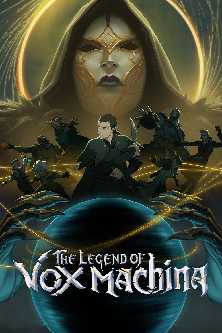 Legenda jménem Vox Machina – 4. řada