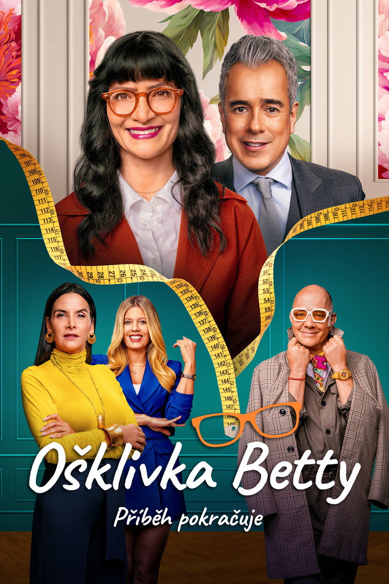 Betty La Fea: The Story Continues – 3. řada