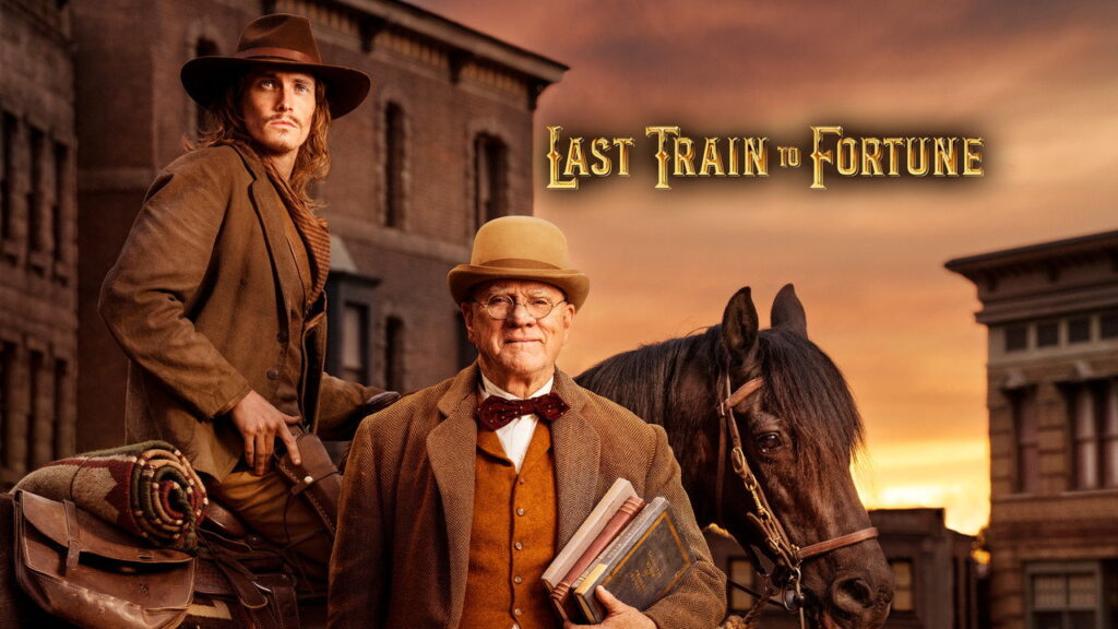 Last Train to Fortune – 3