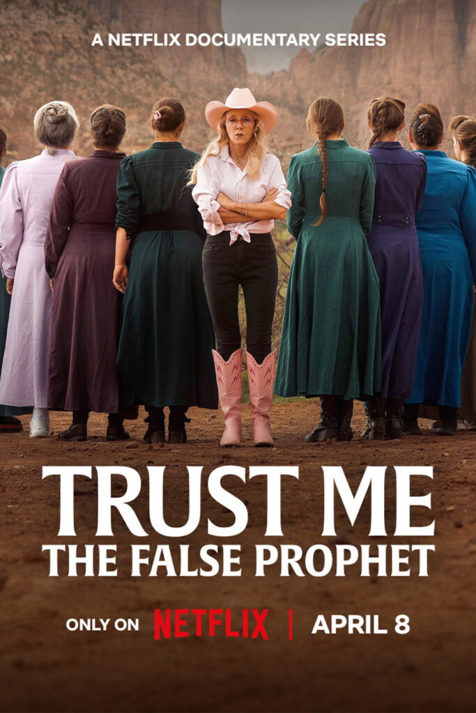 Trust Me: The False Prophet – 1. řada – 3