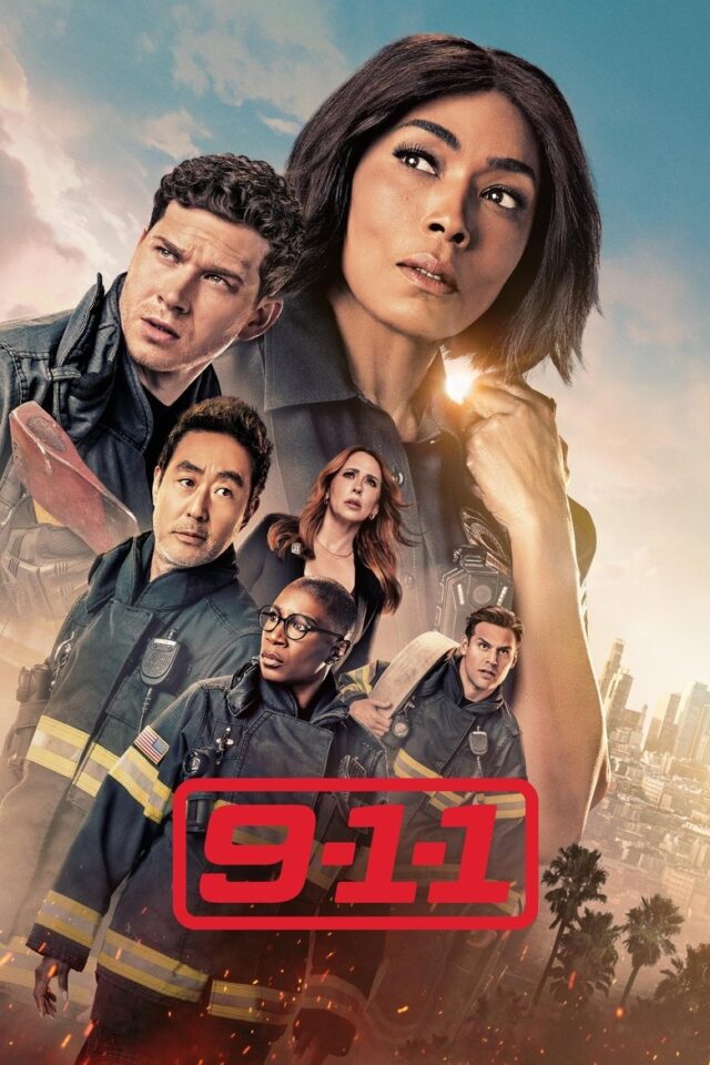 9-1-1 – 10. řada