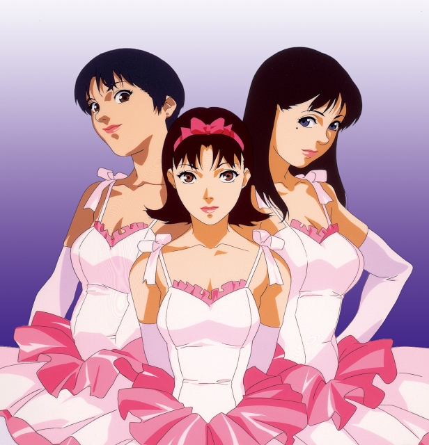 Perfect Blue – 3