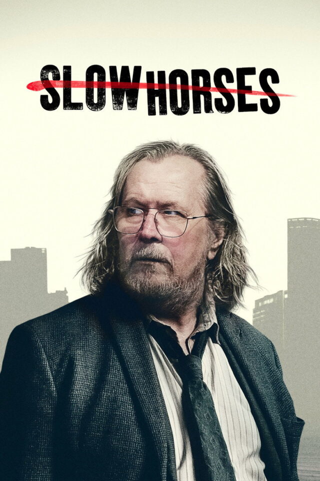 Slow Horses – 6. řada