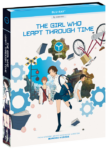 The Girl Who Leapt Through Time