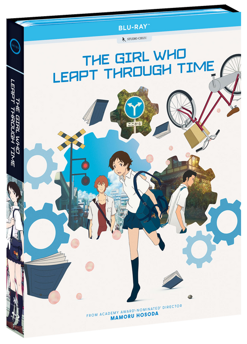 The Girl Who Leapt Through Time