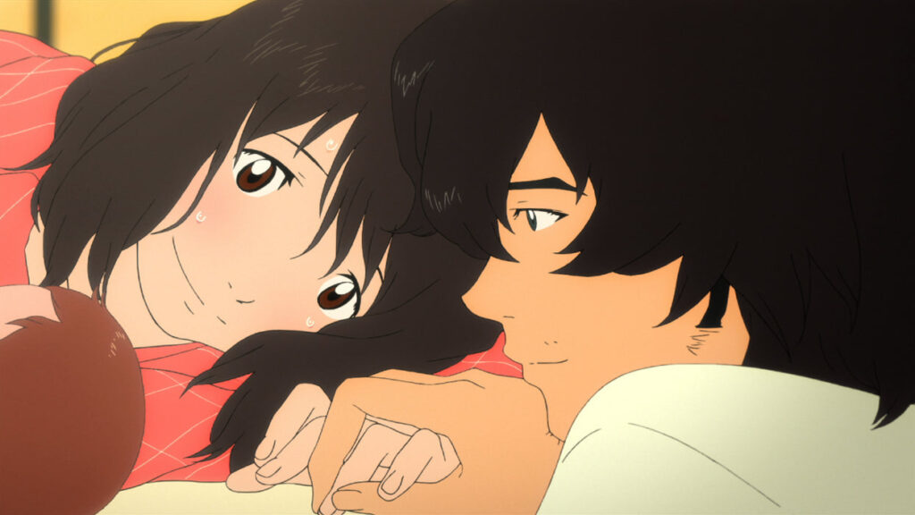 Wolf Children – 2