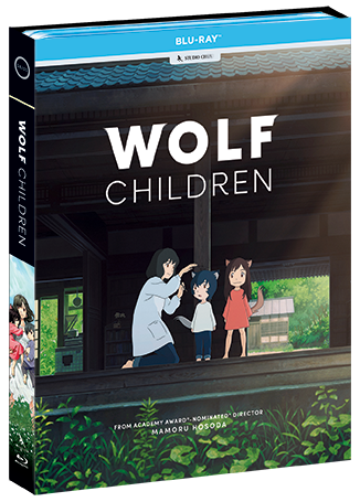 Wolf Children