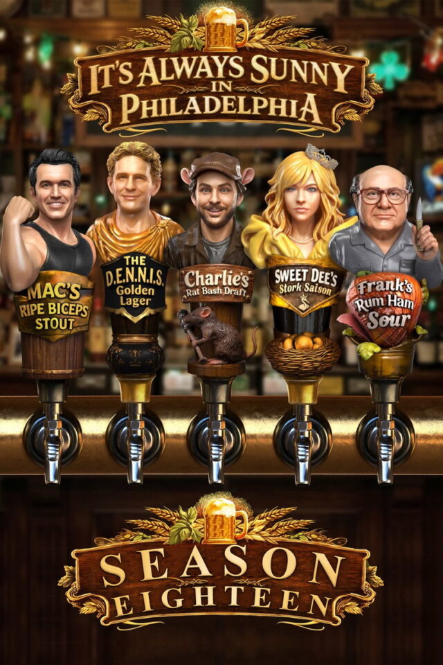 It's Always Sunny in Philadelphia – 18. řada