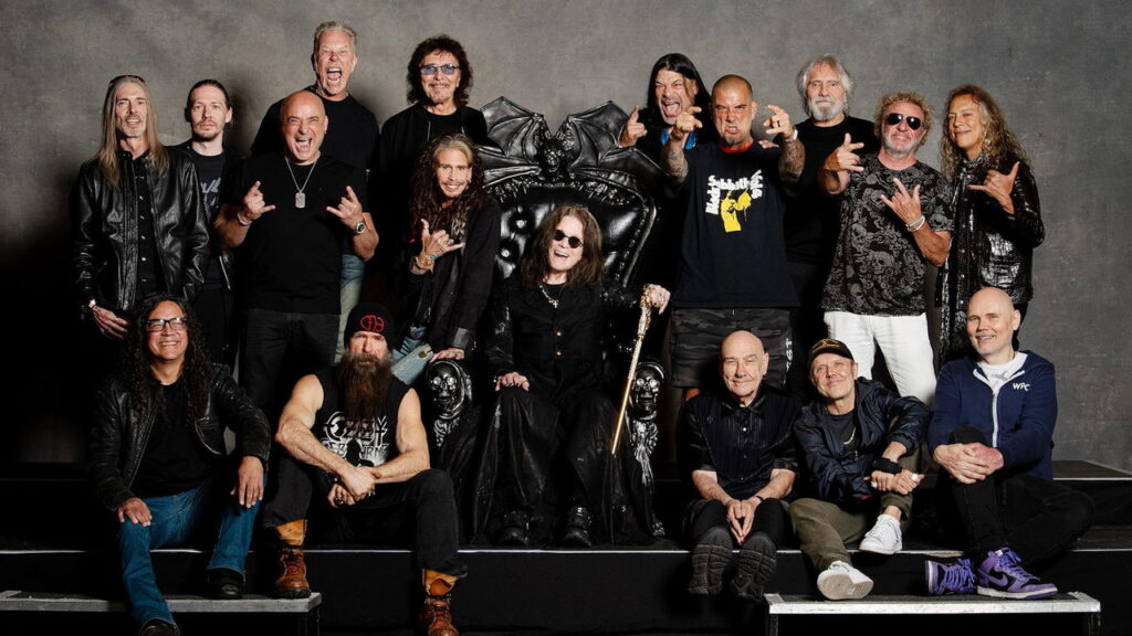 Ozzy & Black Sabbath: Back to the Beginning – 2