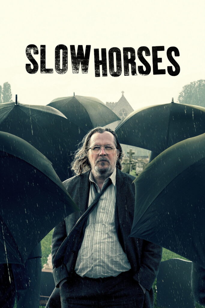Slow Horses – 6. řada – 5