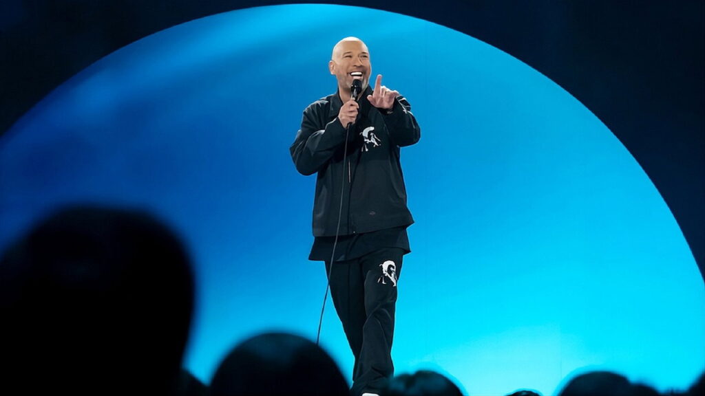 Jo Koy: Blue in the Face – 4