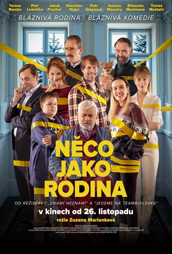 Něco jako rodina: co se skrývá za víkendovým pozváním