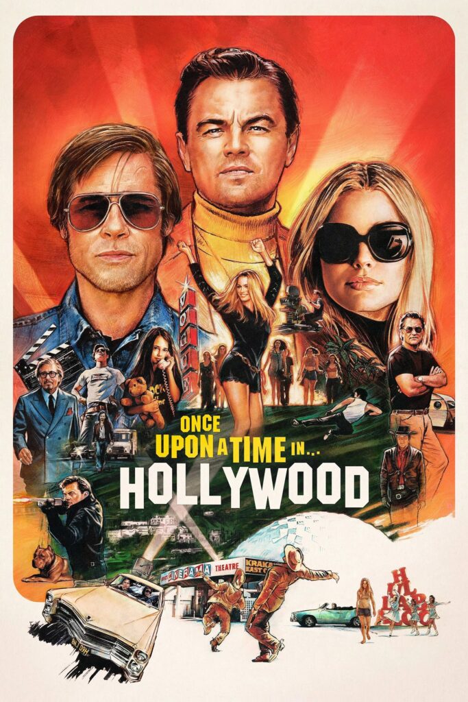 Tenkrát v Hollywoodu