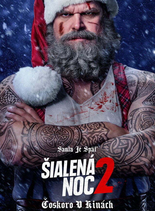 Šílená noc 2