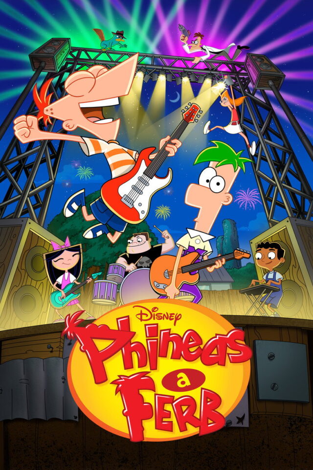 Phineas a Ferb – 6. řada