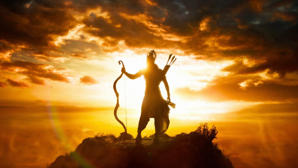 Ramayana: Rise of a Legend – 1
