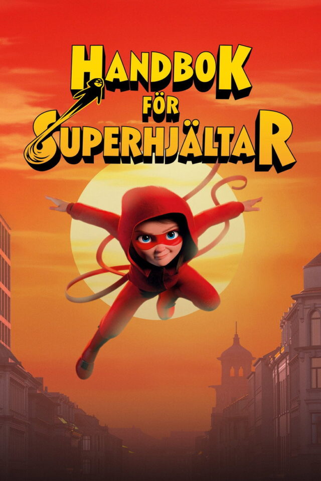 Příručka pro superhrdiny