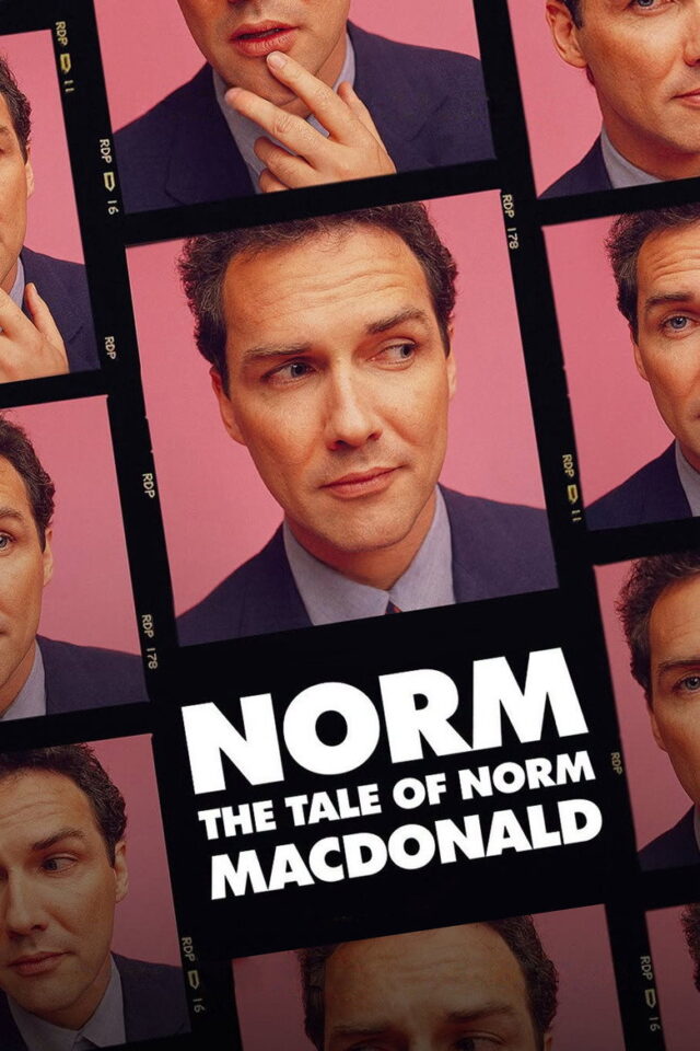 Norm: Příběh Norma Macdonalda